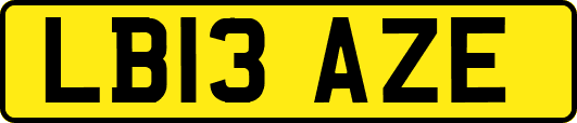 LB13AZE