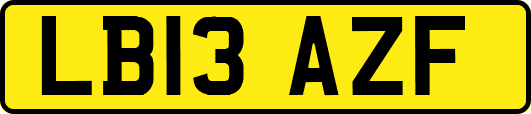 LB13AZF