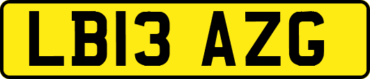 LB13AZG
