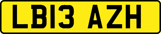 LB13AZH