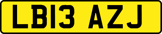 LB13AZJ