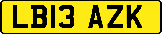 LB13AZK