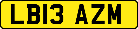 LB13AZM