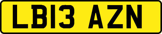 LB13AZN