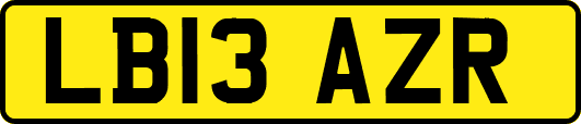LB13AZR
