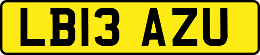 LB13AZU