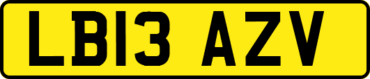 LB13AZV