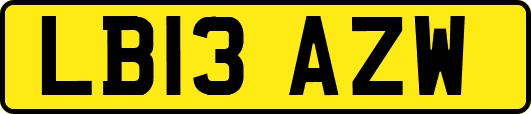 LB13AZW