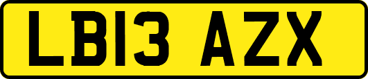 LB13AZX