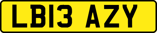 LB13AZY