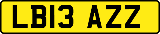 LB13AZZ