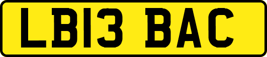 LB13BAC