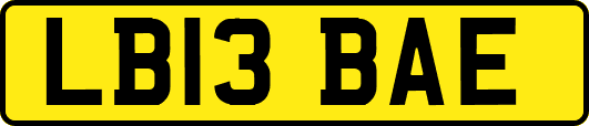 LB13BAE