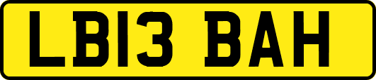 LB13BAH
