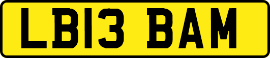 LB13BAM