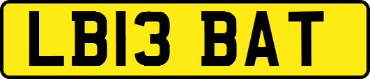 LB13BAT