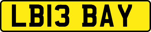 LB13BAY