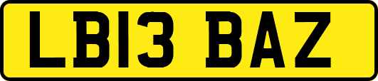 LB13BAZ