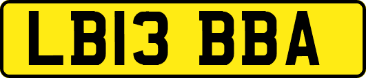 LB13BBA