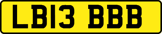 LB13BBB