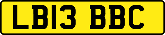 LB13BBC