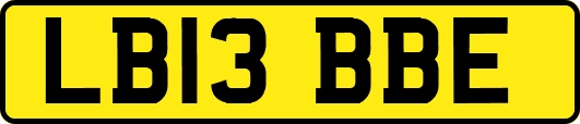 LB13BBE