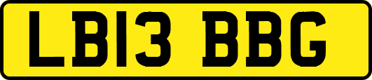 LB13BBG