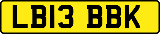 LB13BBK