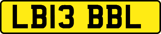 LB13BBL