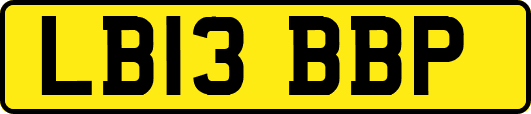 LB13BBP