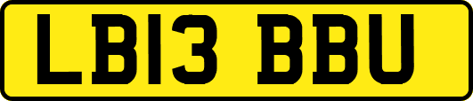 LB13BBU