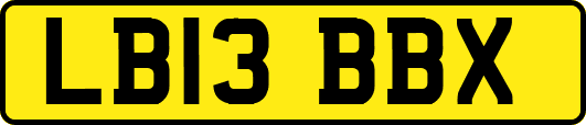 LB13BBX