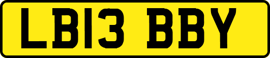 LB13BBY
