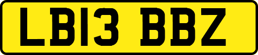 LB13BBZ
