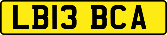 LB13BCA
