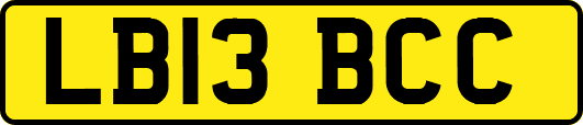 LB13BCC