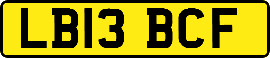 LB13BCF