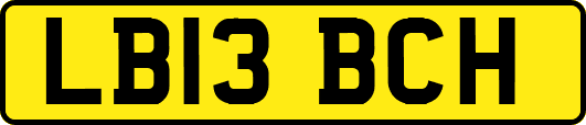 LB13BCH