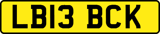 LB13BCK