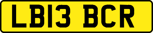 LB13BCR