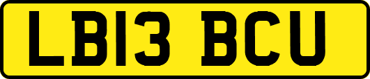 LB13BCU