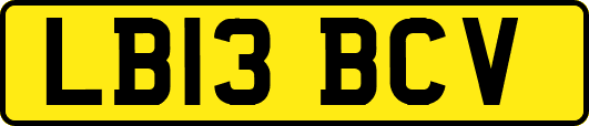 LB13BCV