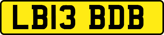 LB13BDB
