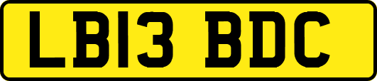 LB13BDC