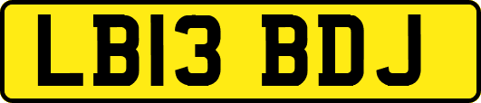 LB13BDJ