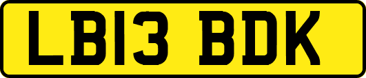 LB13BDK