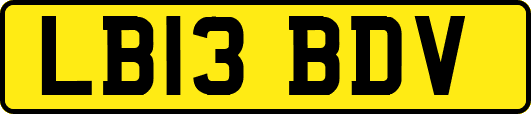 LB13BDV