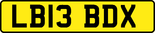 LB13BDX