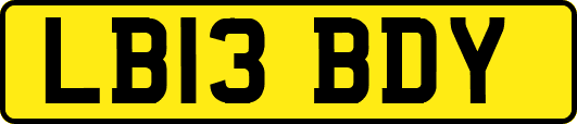 LB13BDY