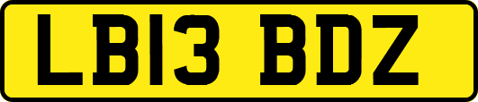 LB13BDZ